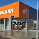 Consum abre su octavo supermercado del año en Almacelles (Lleida)