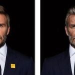 Beckham, en la campaña contra la malaria