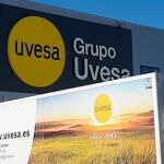 Instalaciones Grupo Uvesa en Cuéllar (Segovia)