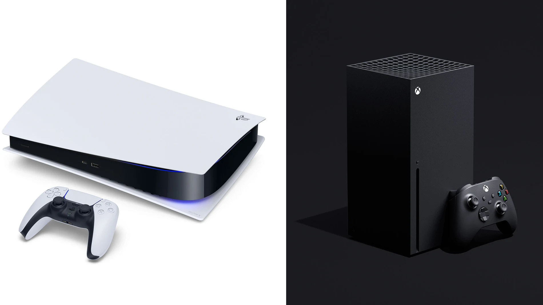 PS5 vs PS5 Slim: primera comparativa e imágenes del nuevo modelo de la  consola - Meristation