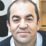 El secretario general de WWF España, Juan Carlos del Olmo