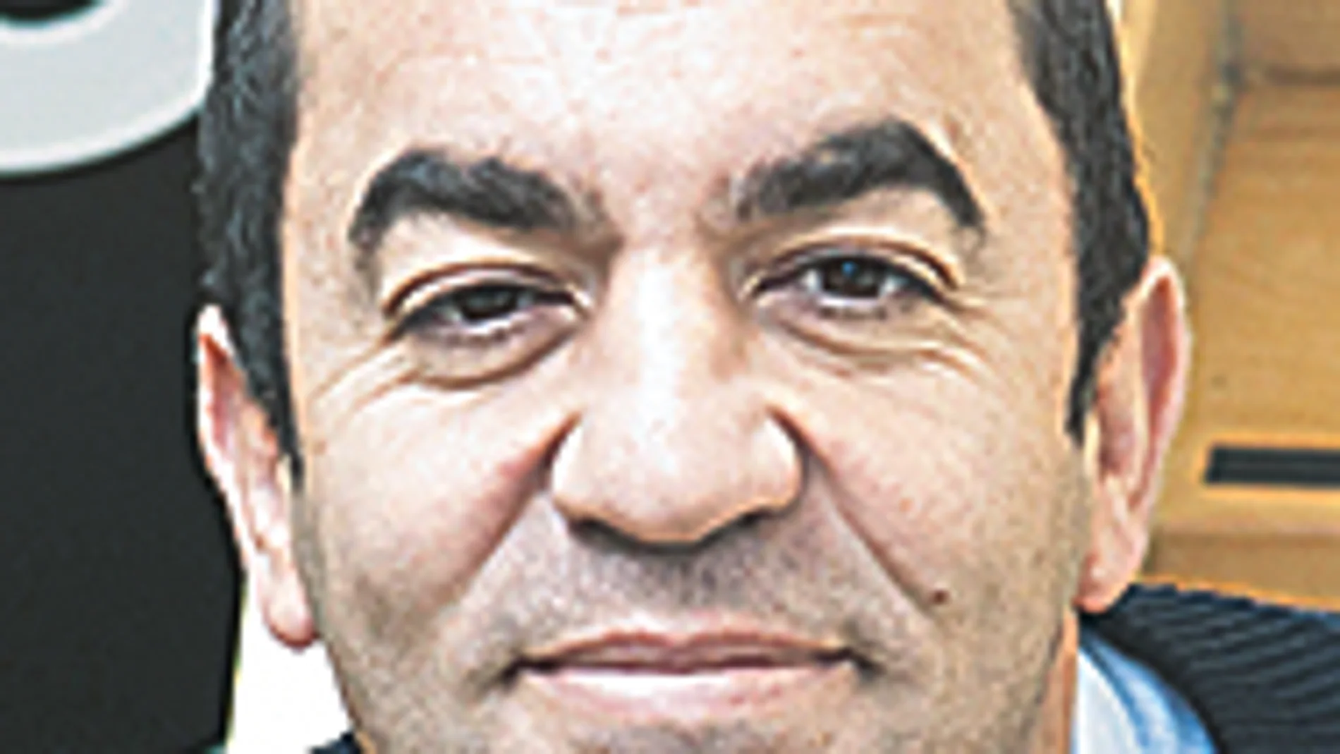 El secretario general de WWF España, Juan Carlos del Olmo