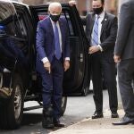 El presidente electo, Joe Biden