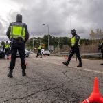 Las fuerzas de seguridad colaborarán en el cierre de las grandes ciudades valencianas