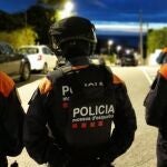 Agentes de los Mossos d'Esquadra, en una imagen de archivo MOSSOS D'ESQUADRA