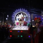 Cabalgata de los Reyes Magos 2020 en Madrid