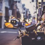 Los motoristas son muy vulnerables en el asfalto.
