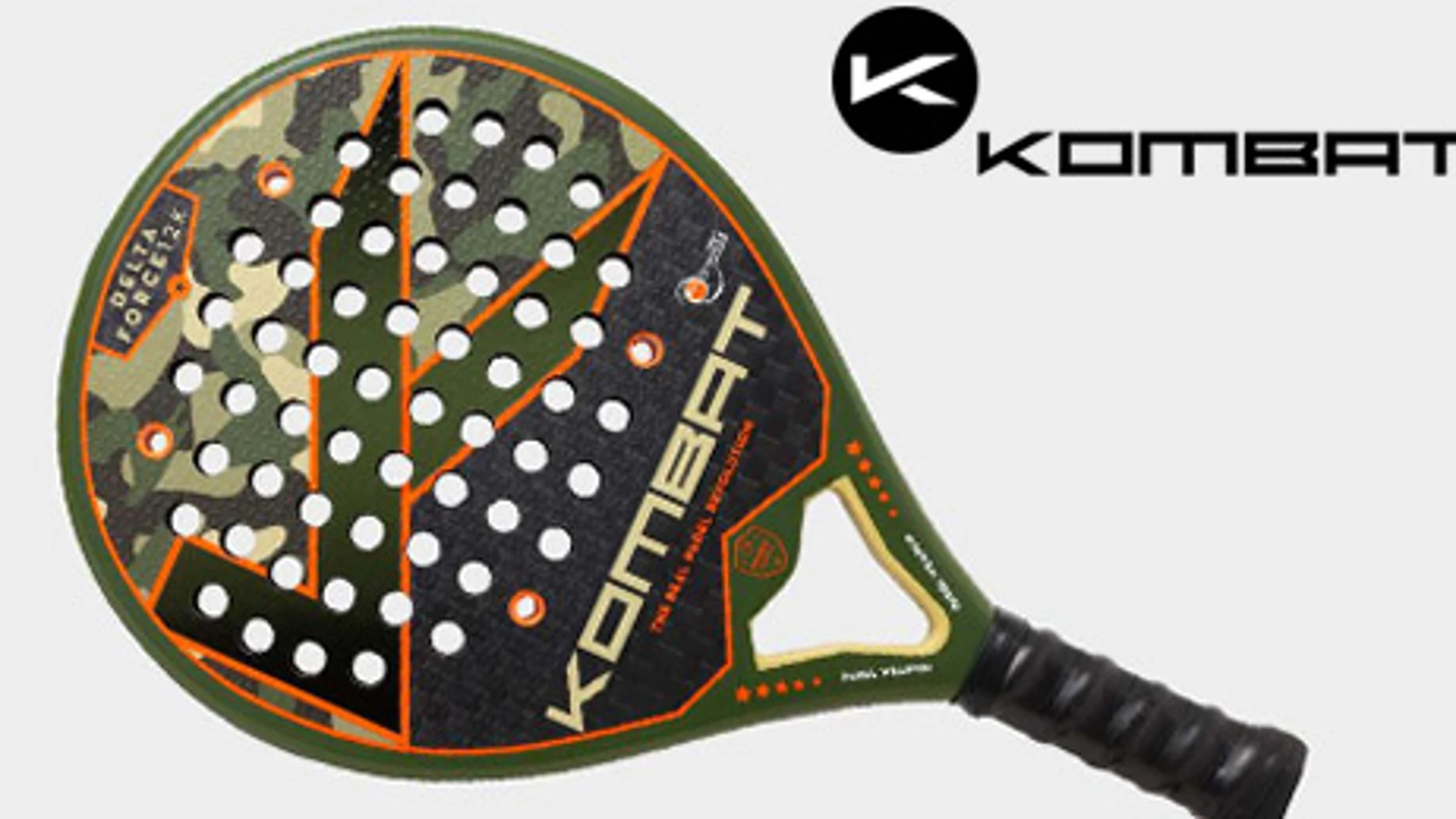 Nueva Kombat Padel Delta Force