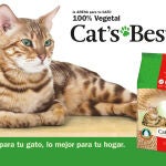 Cat’s Best, una pequeña parcela de naturaleza en casa.