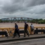 Paso del huracán Iota por Nicaragua18/11/2020