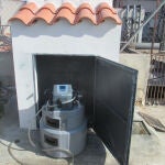 Sistema de medición de control de vertidos de aguas residuales para la industria agroalimentaria en la Región de Murcia