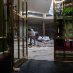 El Hotel Wellington lleva cerrado desde marzo con motivo de la crisis del coronavirus.