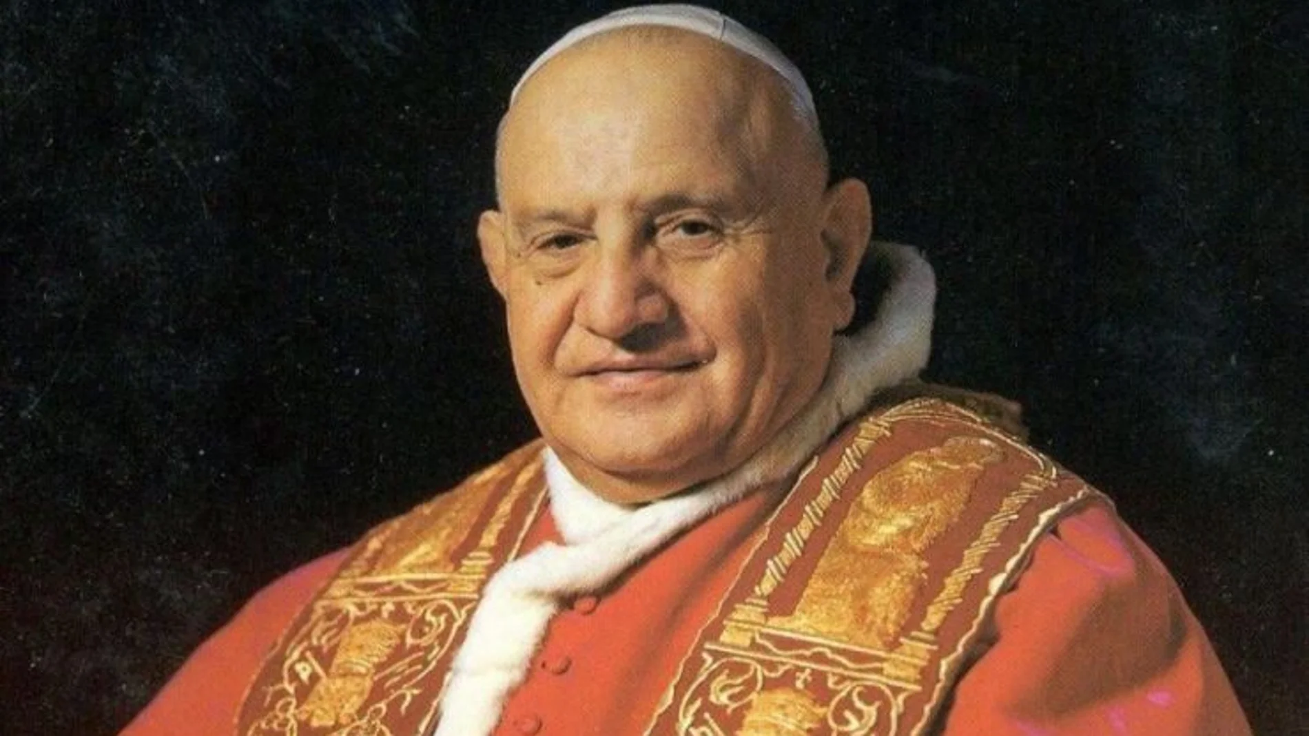 El papa Juan XXIII
