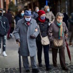 Detrás de la mayor vulnerabilidad de las personas mayores a padecer la Covid-19 de forma grave puede estar también la oxidación celular.