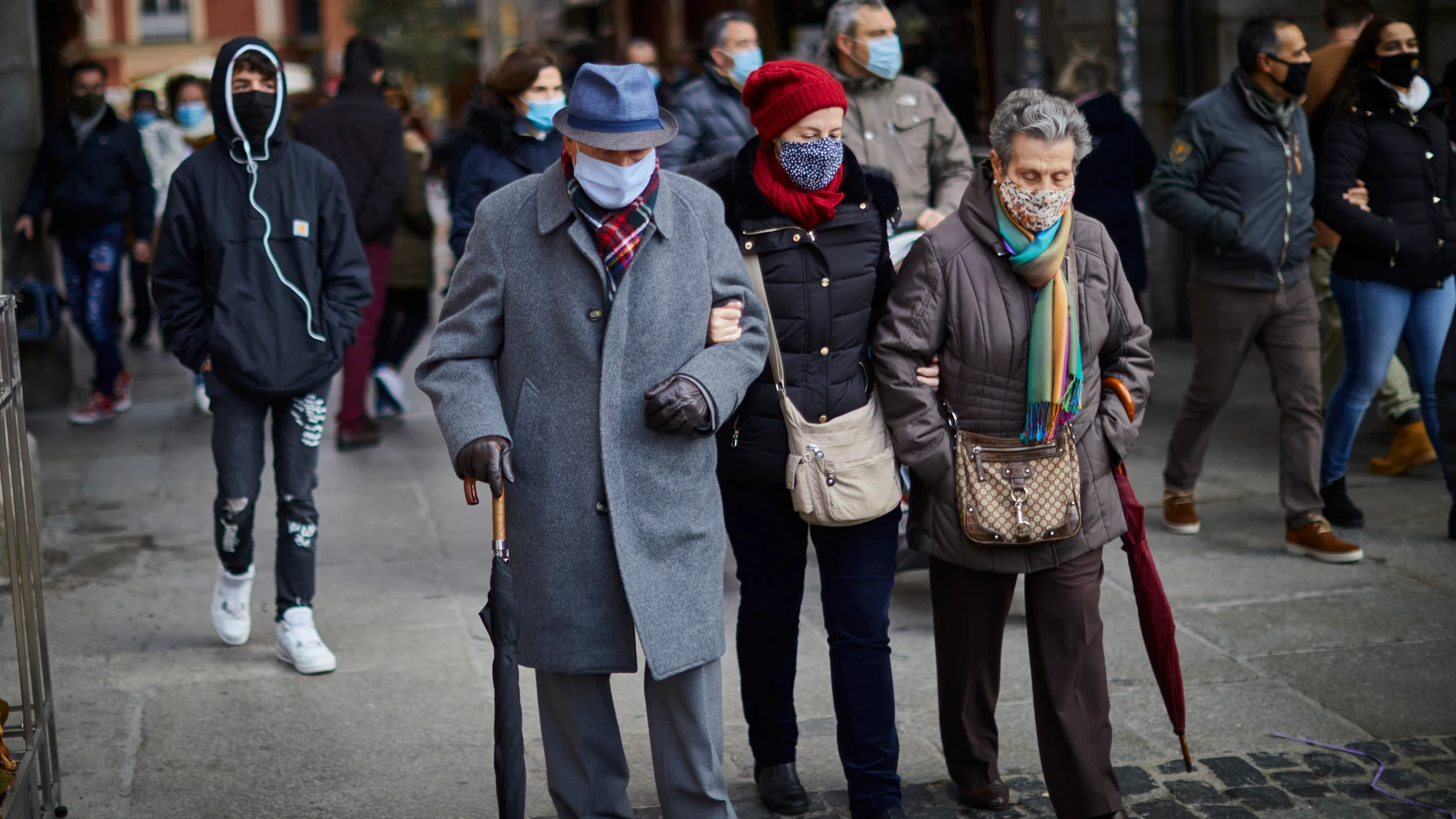 Detrás de la mayor vulnerabilidad de las personas mayores a padecer la Covid-19 de forma grave puede estar también la oxidación celular.