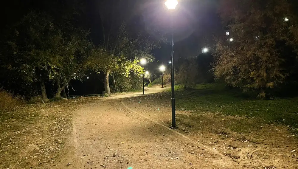 Si bien es posible que la falta de iluminación disminuya los delitos relacionados con vehículos; no es así con los delitos relacionados con personas, que parecen multiplicarse en las zonas menos iluminadas | Fuente: Ayuntamiento de Valladolid