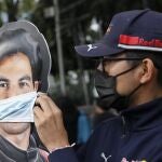 "Checo" Perez hizo declaraciones muy machistas