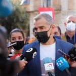 El síndic de Cs, Toni Cantó