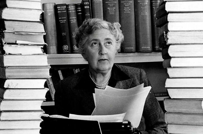 Agatha Christie