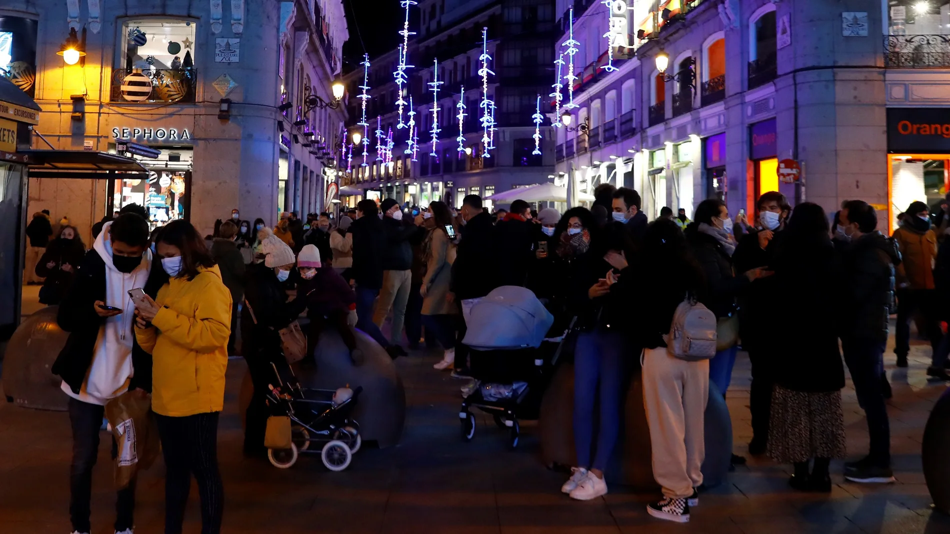 Si bajamos la guardia en Navidad, habrá fuertes rebrotes en enero y febrero, advierten algunos expertos.