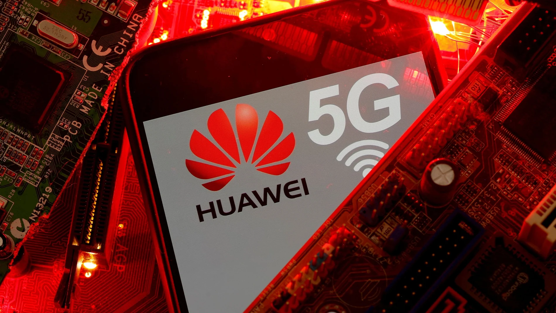 Huawei podrá ser operador de referencia del 5G