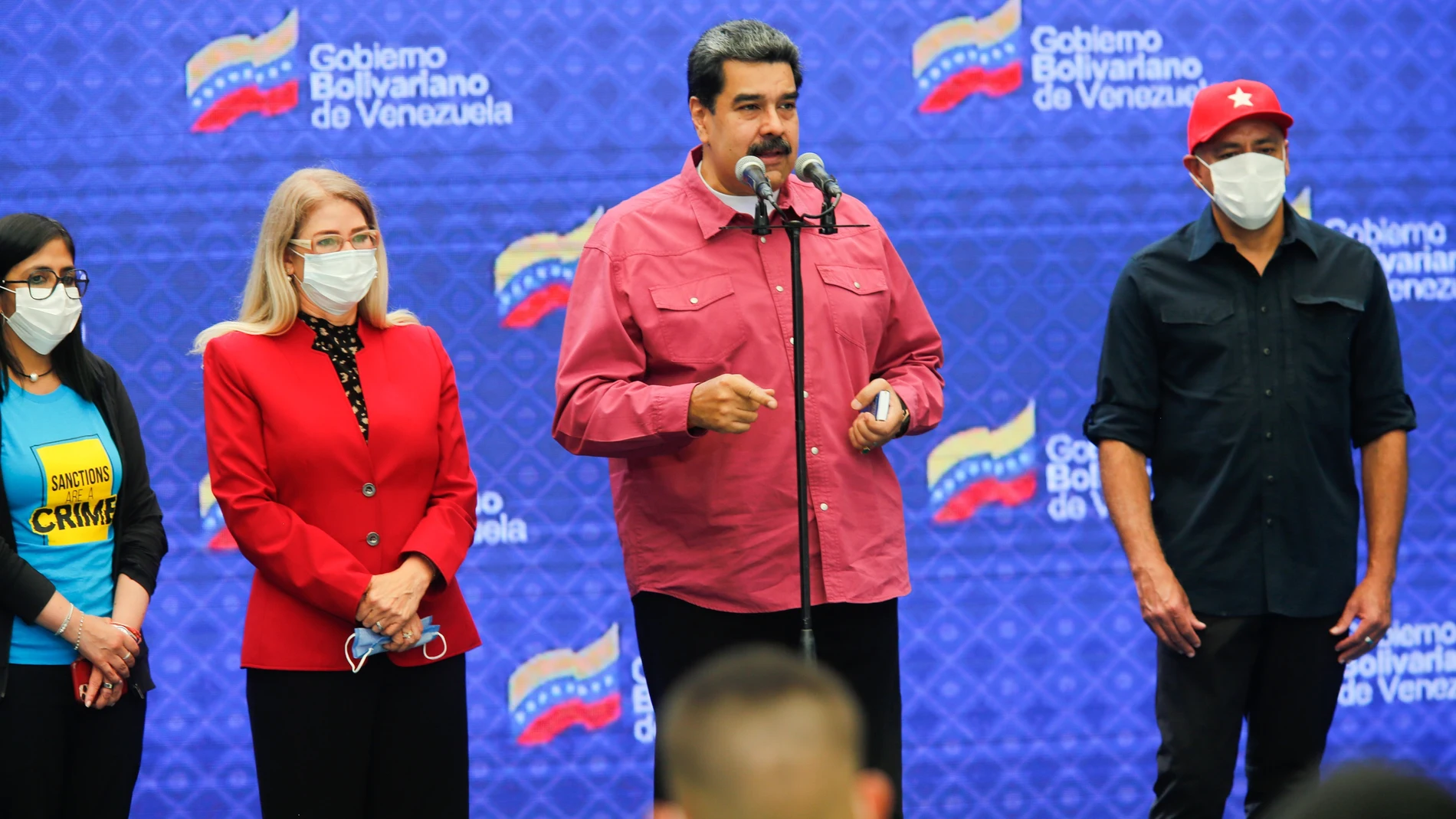 Venezuela no es una democracia