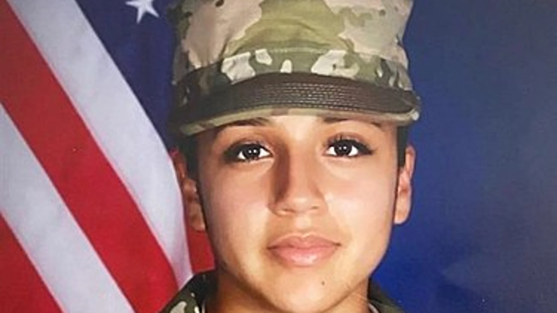 La soldado asesinada Vanessa Guillén