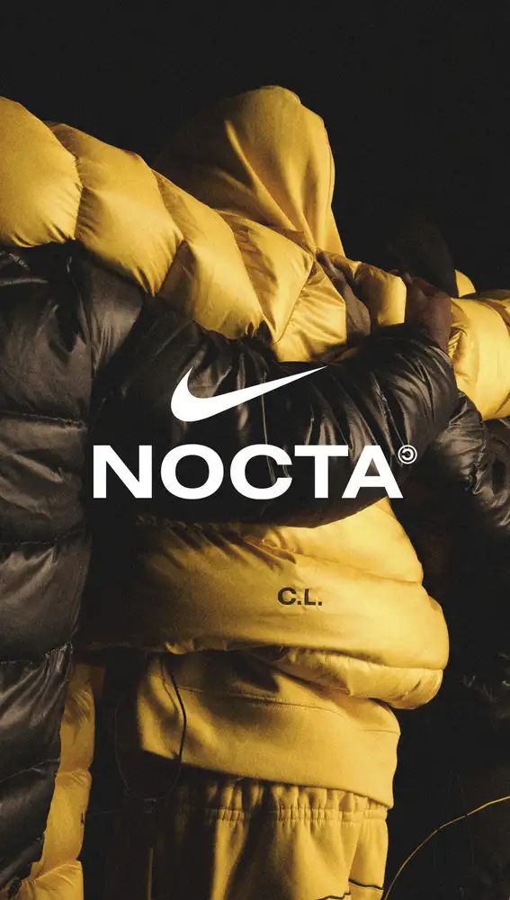 NOCTA. Drake y Nike