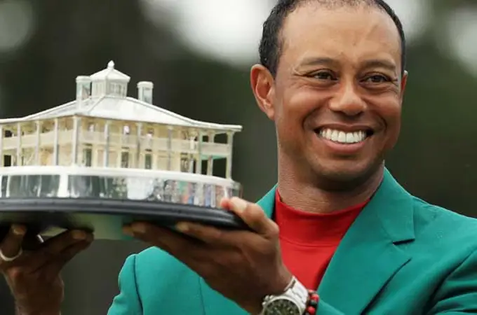 Tiger Woods no será, de momento, miembro del Salón de la Fama