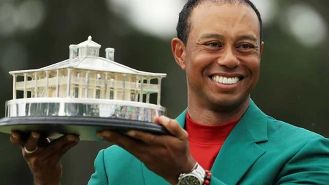 Tiger Woods
