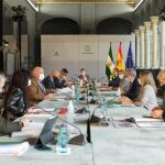 El Consejo de Gobierno se ha celebrado hoy miércoles porque el martes fue festivo