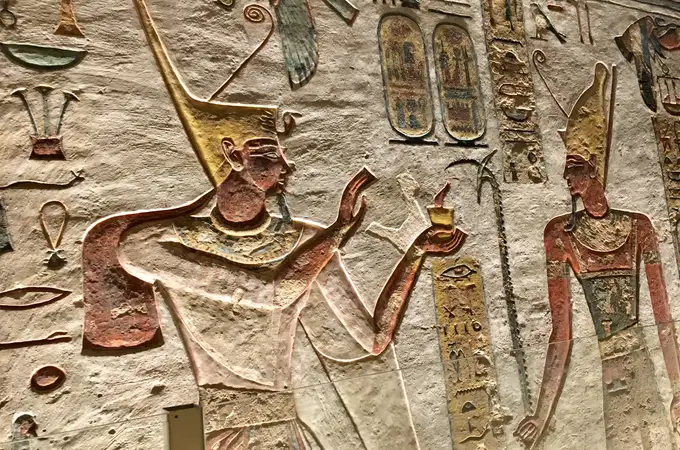 Estos son los cuatro faraones egipcios que debes conocer para comprender el suelo que pisas