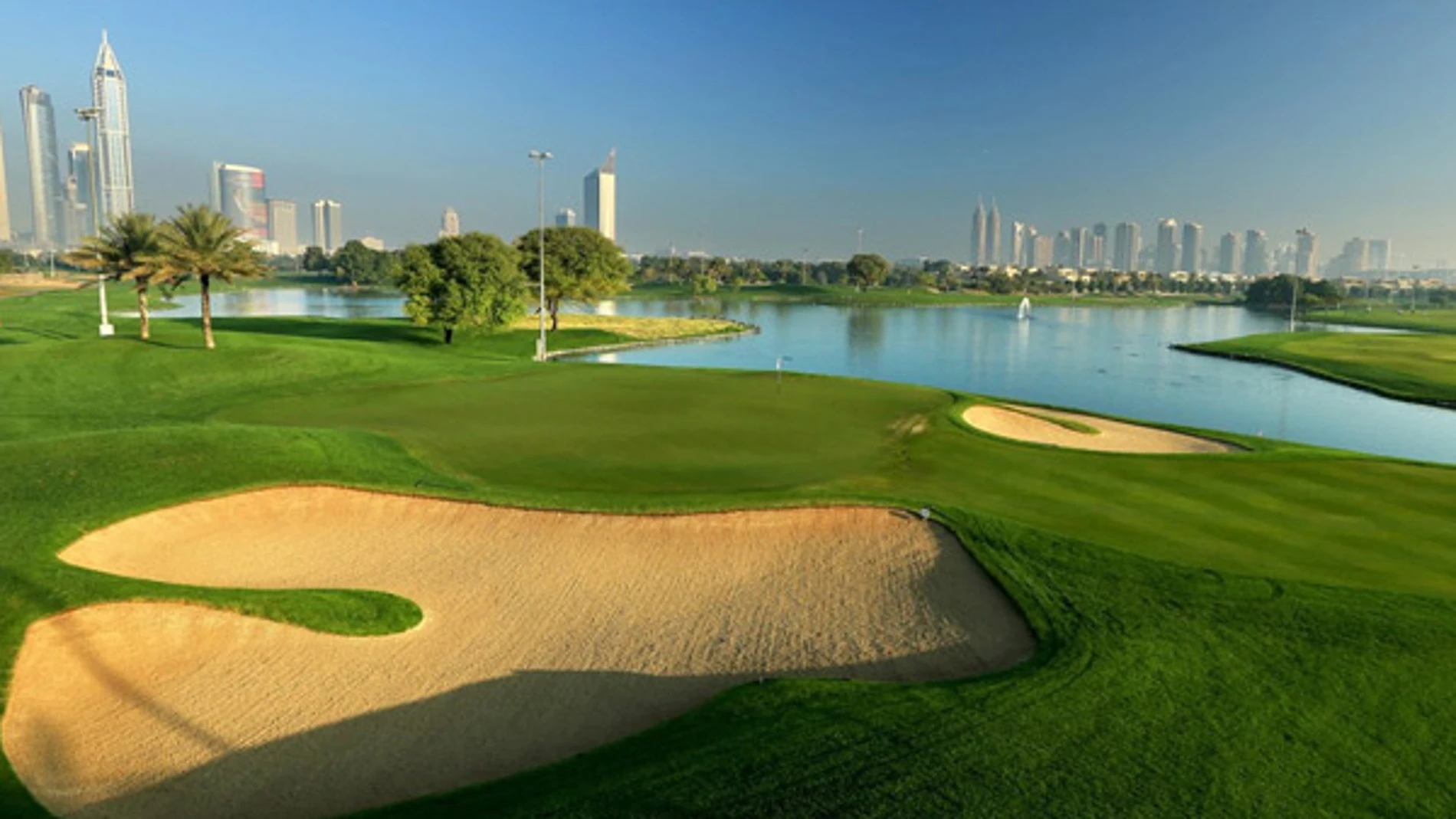 Jumeirah Golf States en Dubai