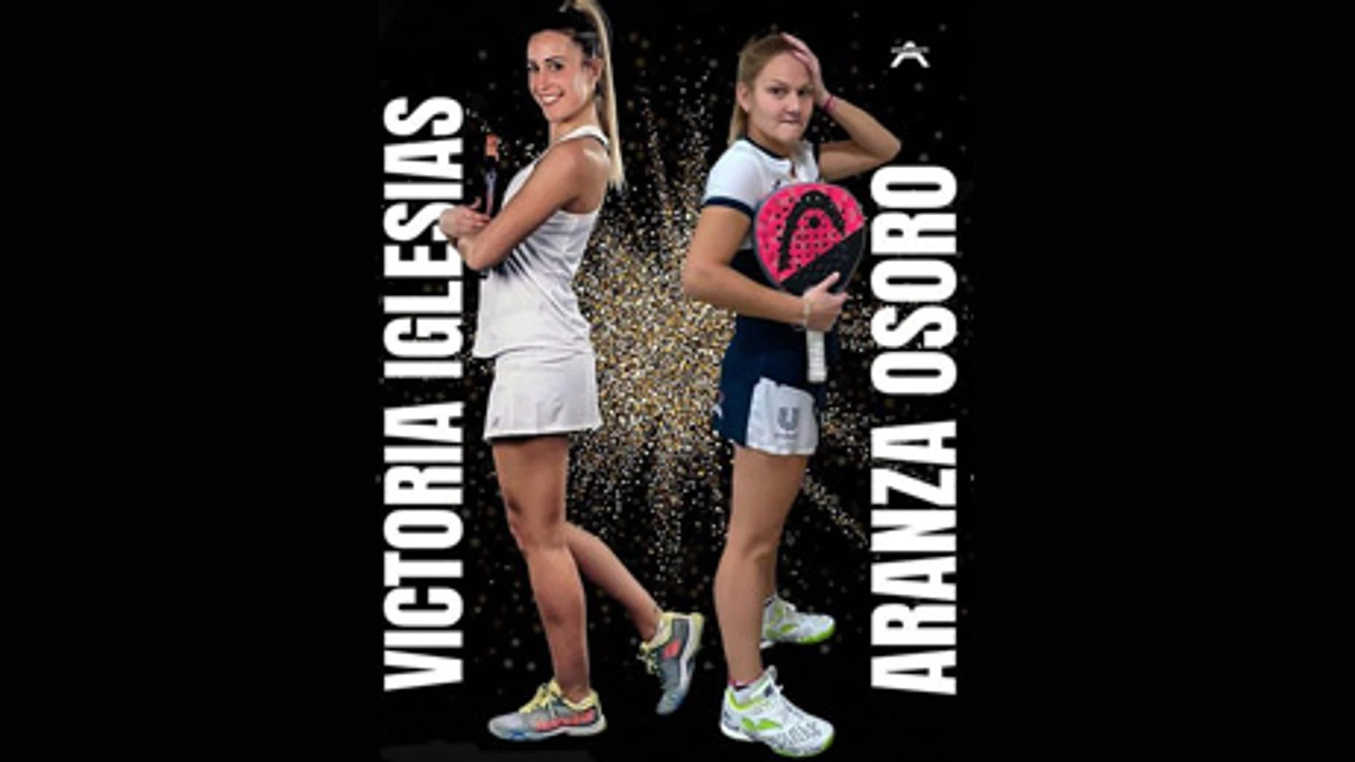 Victoria Iglesias y Aranza Osoro, nueva pareja 2021