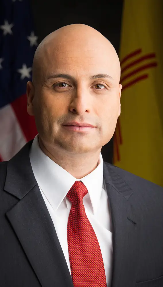 Hector Balderas, Fiscal General de Nuevo México (Estado Unidos)