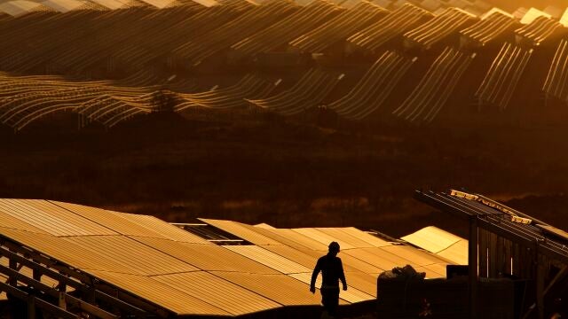 Planta fotovoltaica en Castilla y León