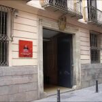 La residencia de personas mayores y centro de día Palacio de Raga, en Valencia