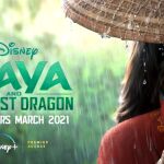 "Raya y el último dragón" se estrenará del mismo modo que "Mulán", en Disney+