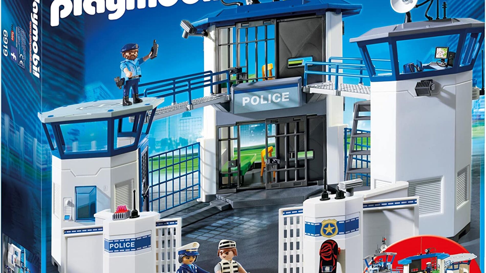 Los juguetes store de playmobil