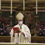  El obispo de Zamora sacará la reliquia de la “Cruz de Carne” de la Catedral para pedir que se acabe la pandemia