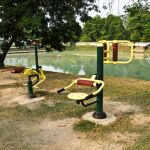 El PP pide instalar “zonas biosaludables” para mayores en todos los parques