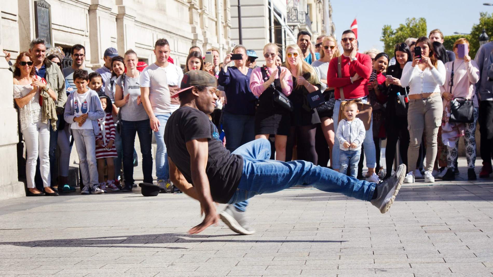 El breakdance será olímpico en 2024