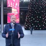 El líder del PP en Cataluña, Alejandro Fernández
