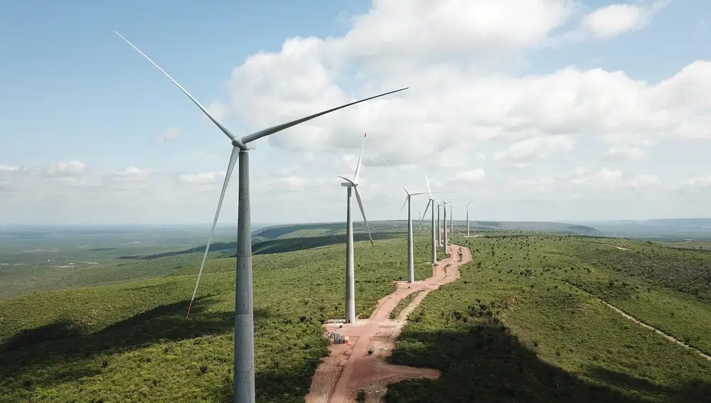 Proyecto renovable de Enel en Brasil