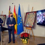 López Miras destaca que las fiestas de los Caballos del Vino de Caravaca “trascienden cualquier ámbito espacial, temporal o cultural”