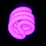 Lámpara fluorescente de luz ultravioletaCC BY 2.5 (Foto de ARCHIVO)26/4/2019