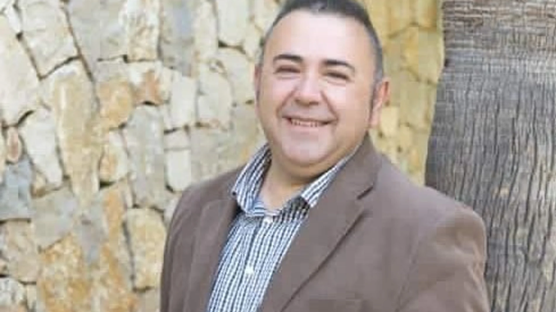 El exalcalde de Benirredrà, Emilio Falquet