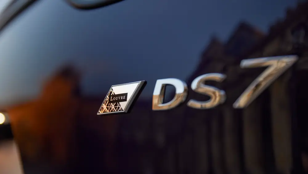 DS7 Louvre