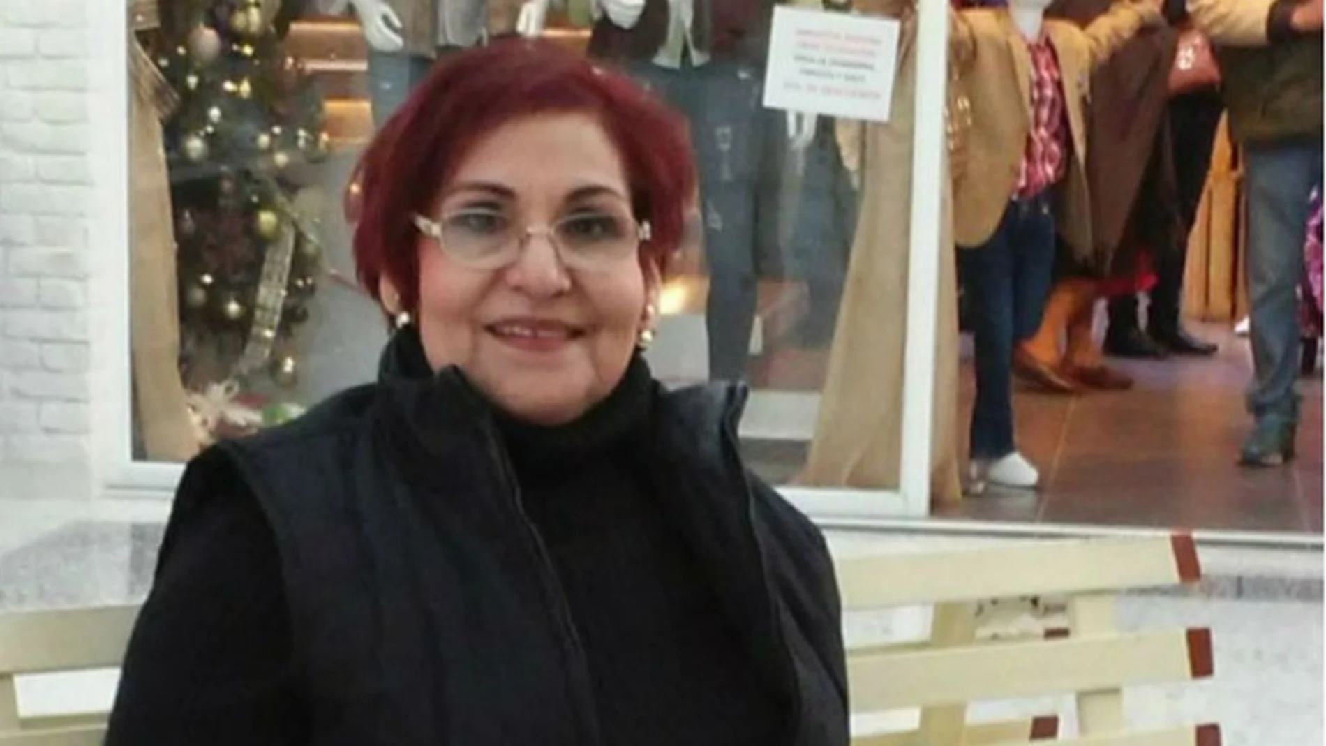 Miriam Rodríguez murió a los 56 años, asesinada a balazos en la puerta de su casa