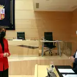  El PSOE advierte que sería “indecente” que la Junta pusiera la Educación al servicio de Pablo Casado